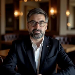 Gabriel de WP Gabriel au bureau